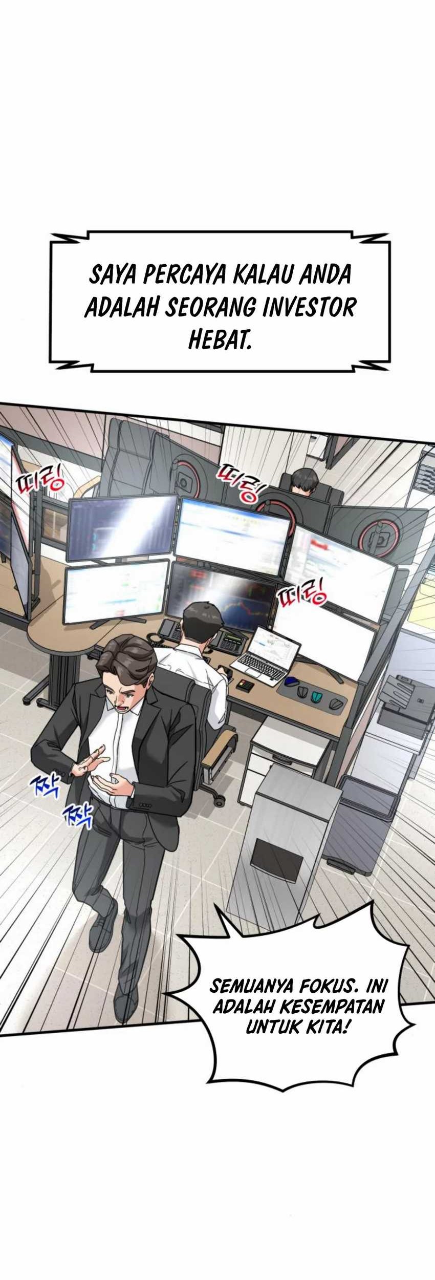 The Investor Who Sees The Future Chapter 38 Gambar 78
