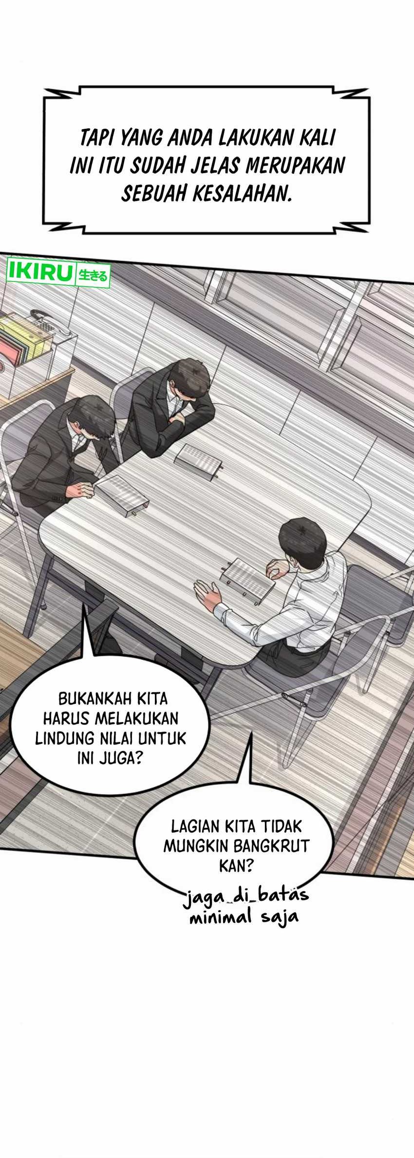 The Investor Who Sees The Future Chapter 38 Gambar 79