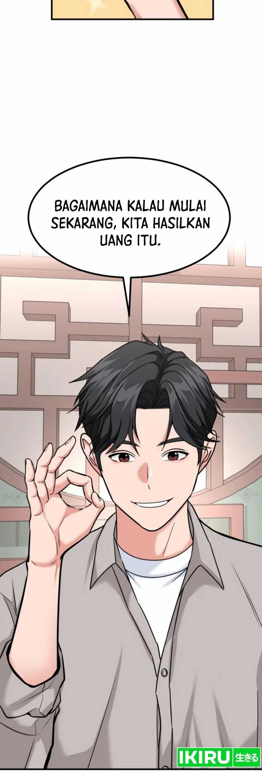 The Investor Who Sees The Future Chapter 38 Gambar 5