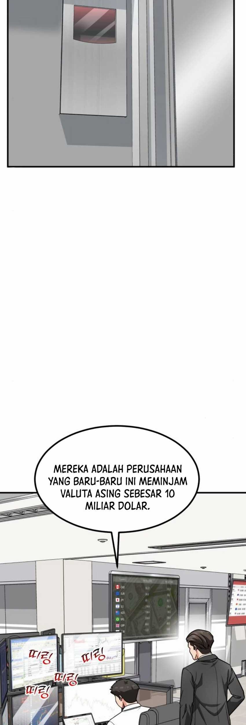 The Investor Who Sees The Future Chapter 38 Gambar 8
