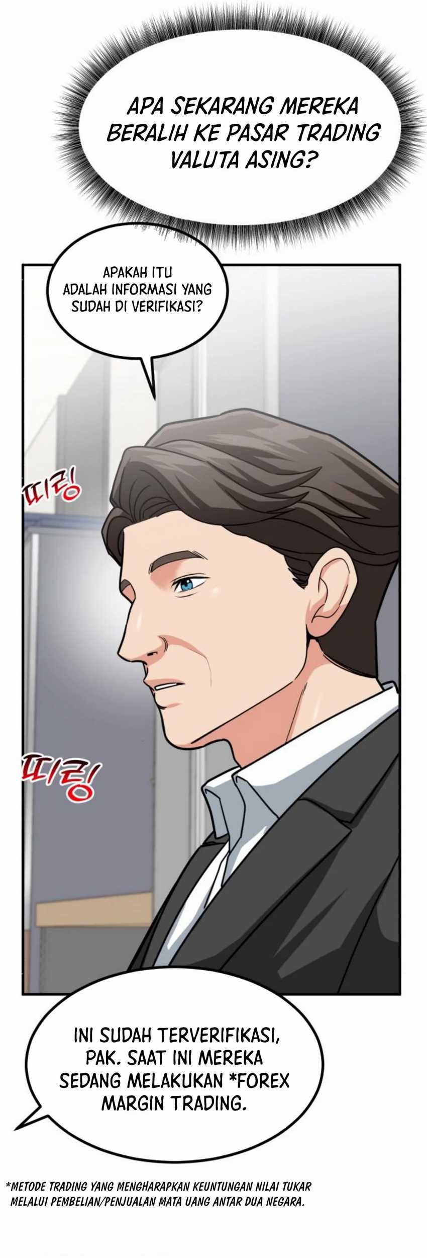 The Investor Who Sees The Future Chapter 38 Gambar 10