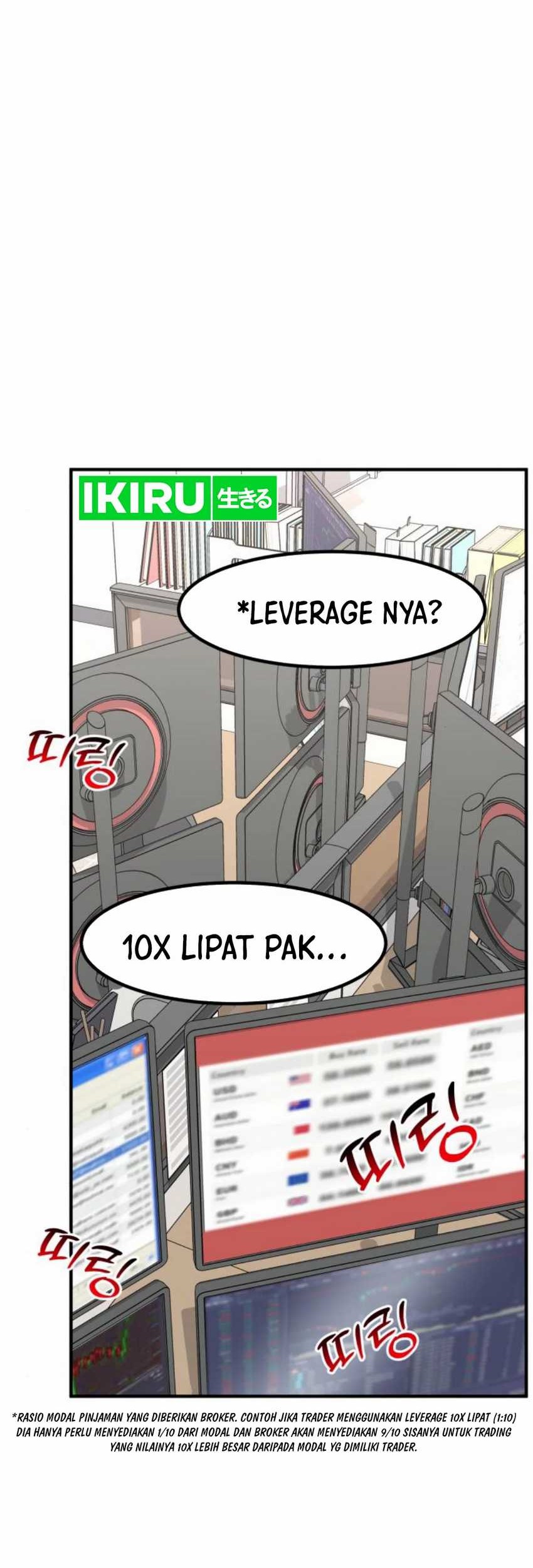 The Investor Who Sees The Future Chapter 38 Gambar 11