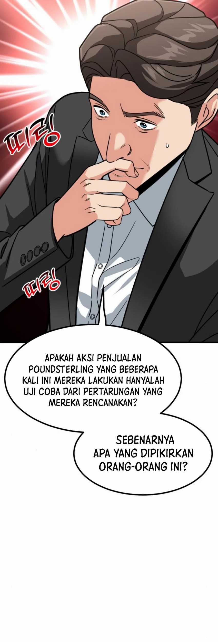 The Investor Who Sees The Future Chapter 38 Gambar 13