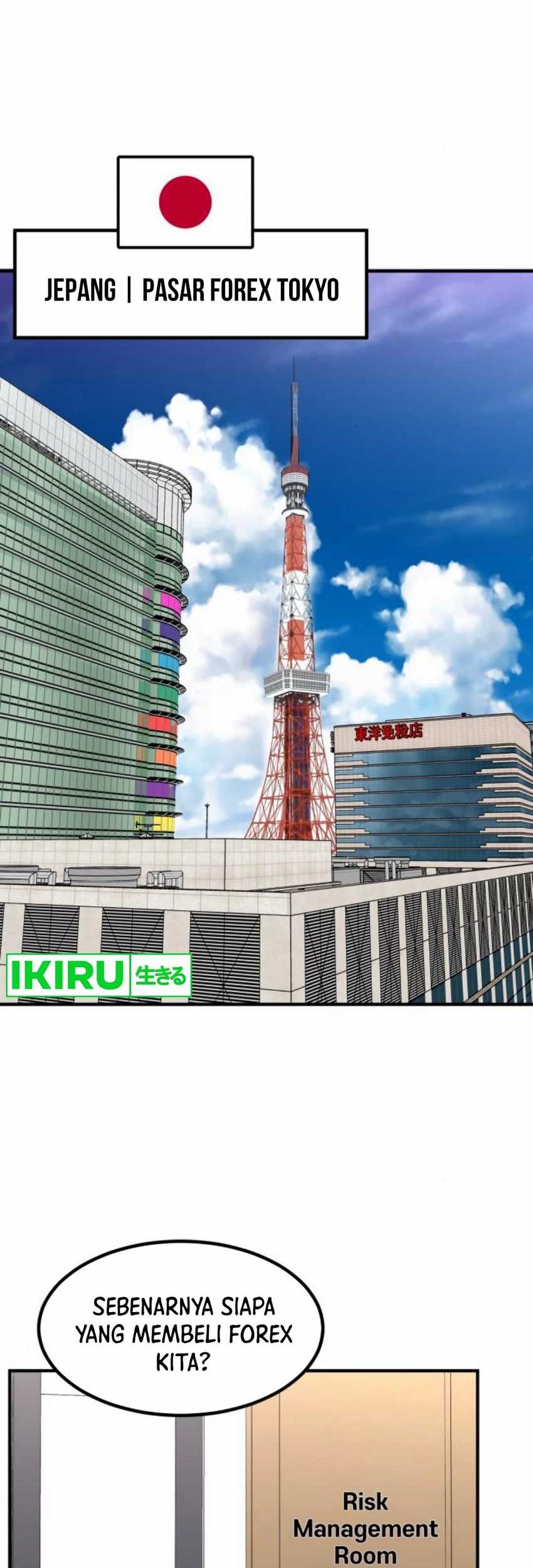 The Investor Who Sees The Future Chapter 38 Gambar 14