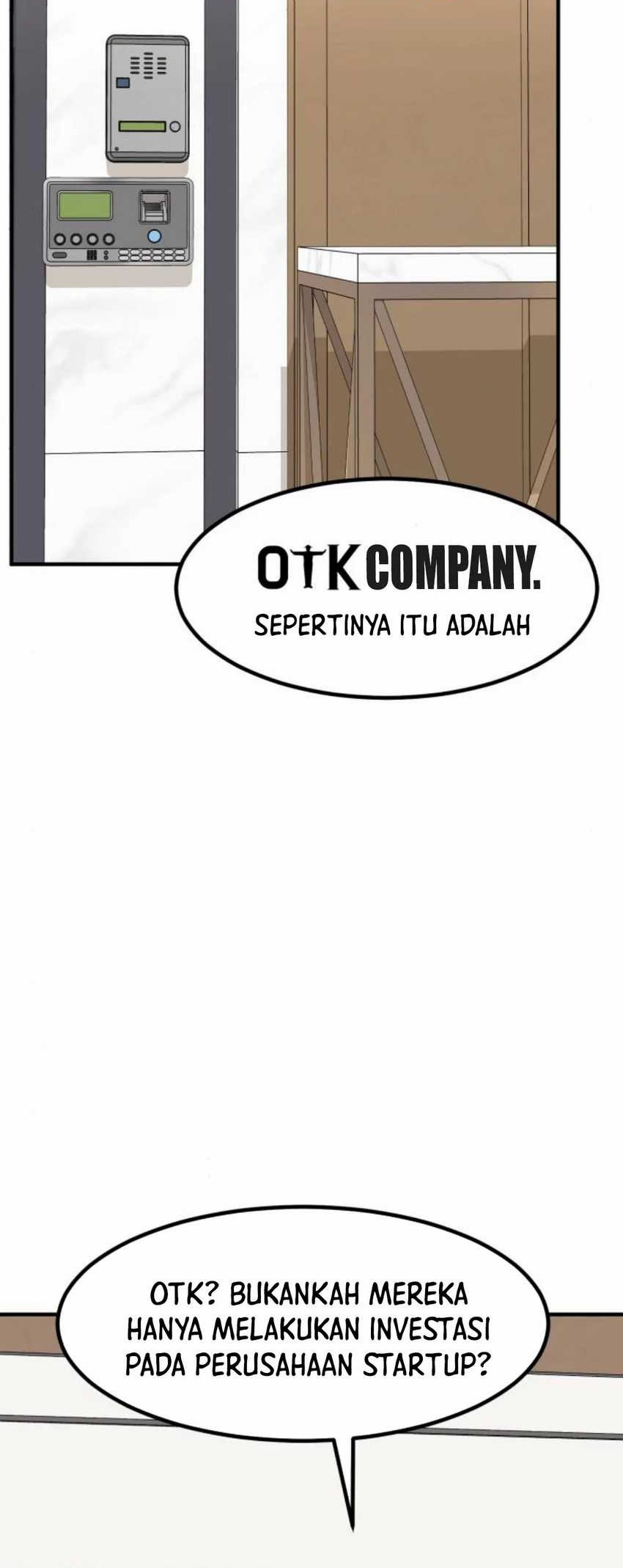 The Investor Who Sees The Future Chapter 38 Gambar 15