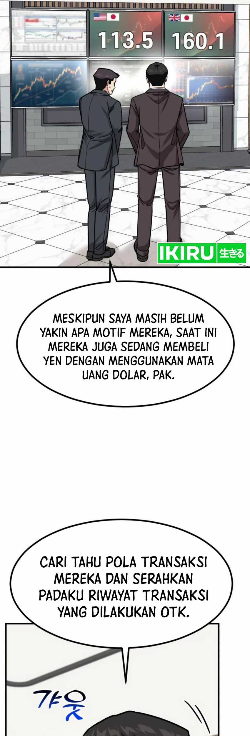 The Investor Who Sees The Future Chapter 38 Gambar 16