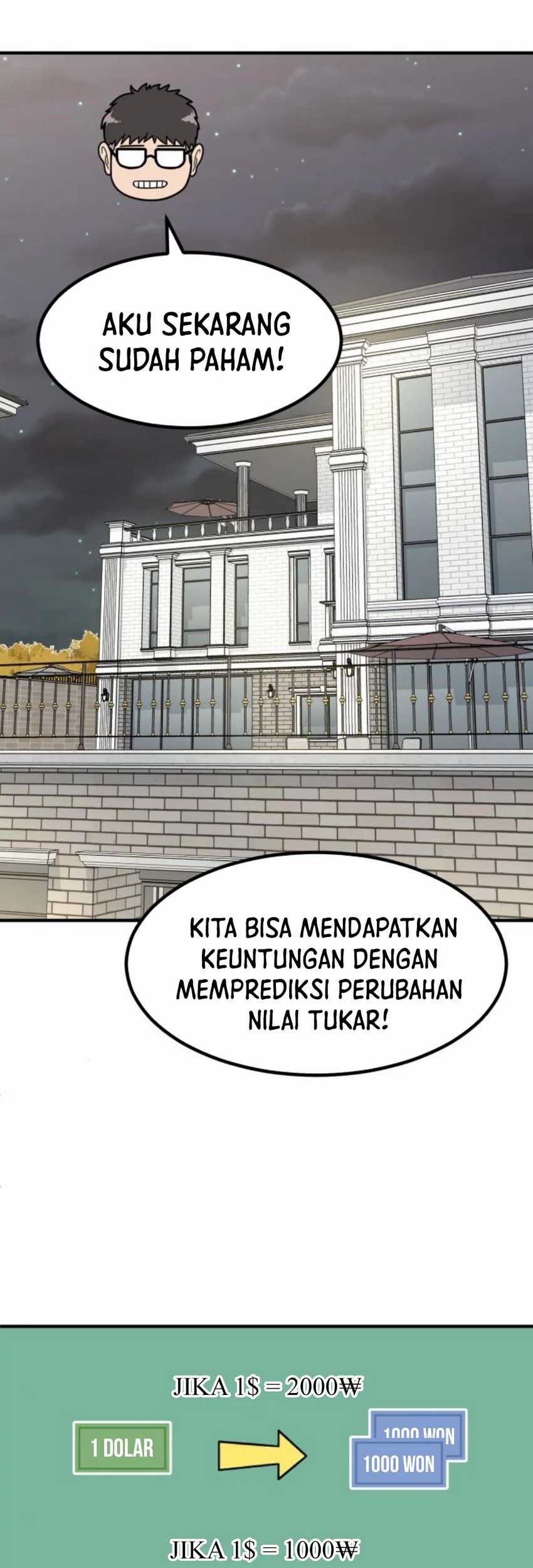 The Investor Who Sees The Future Chapter 38 Gambar 18