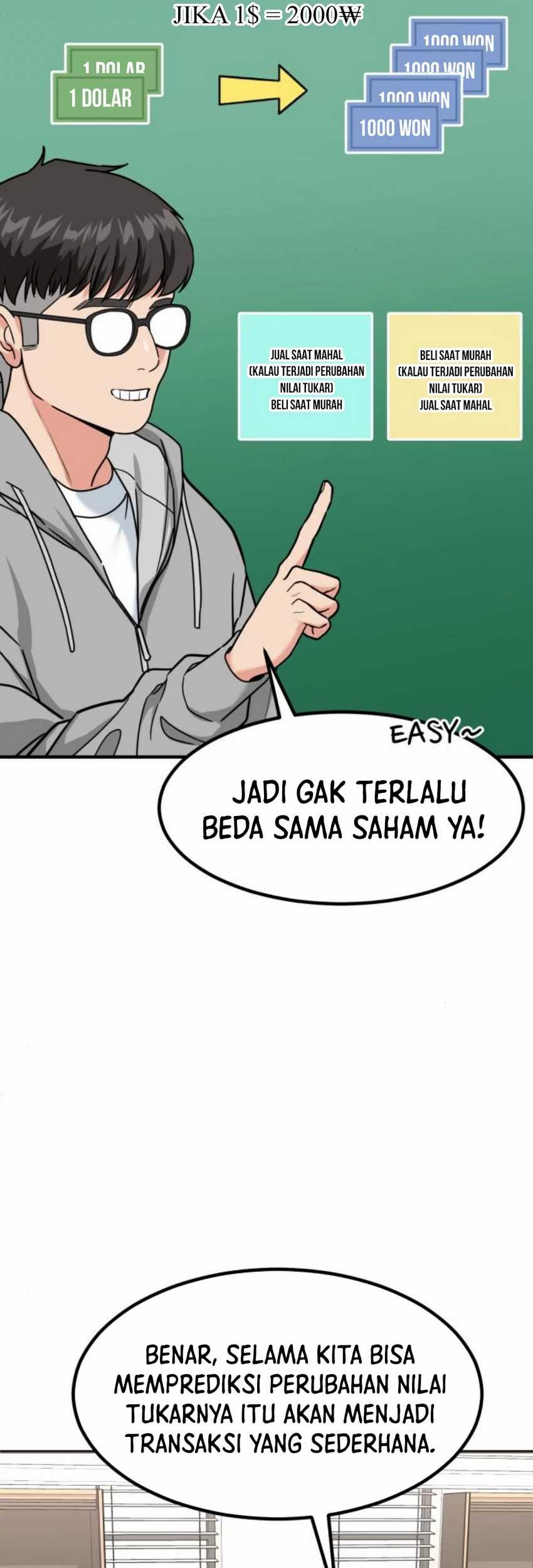 The Investor Who Sees The Future Chapter 38 Gambar 20