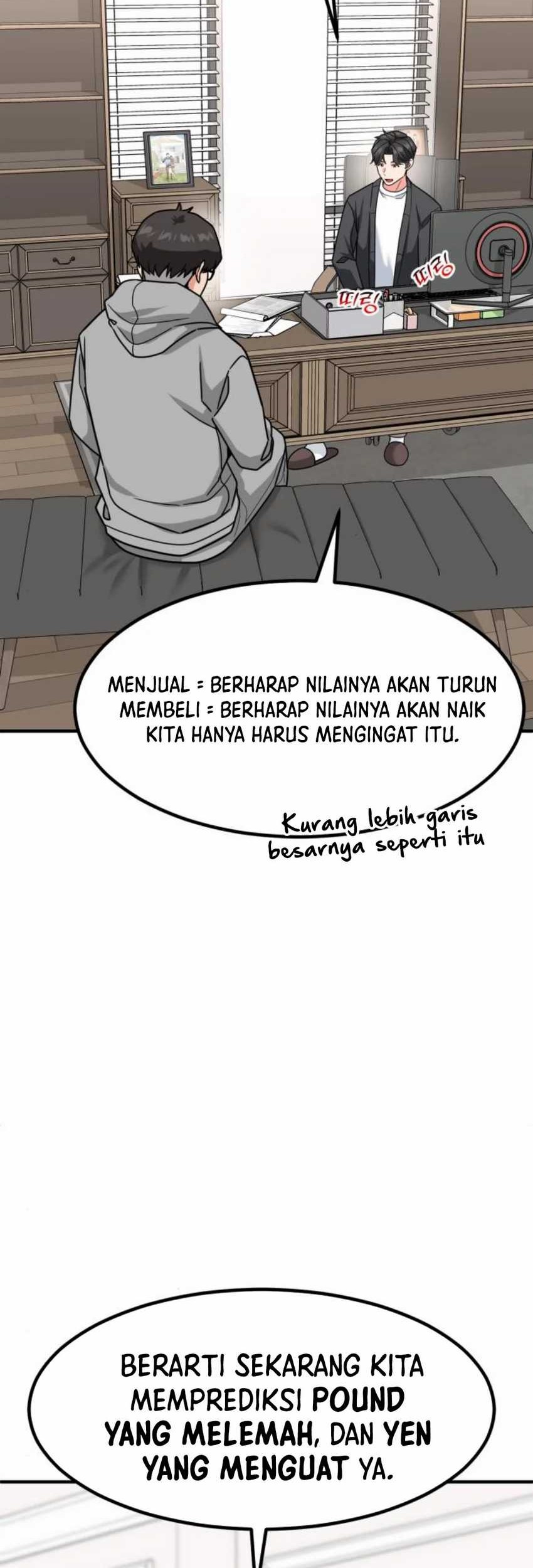 The Investor Who Sees The Future Chapter 38 Gambar 21