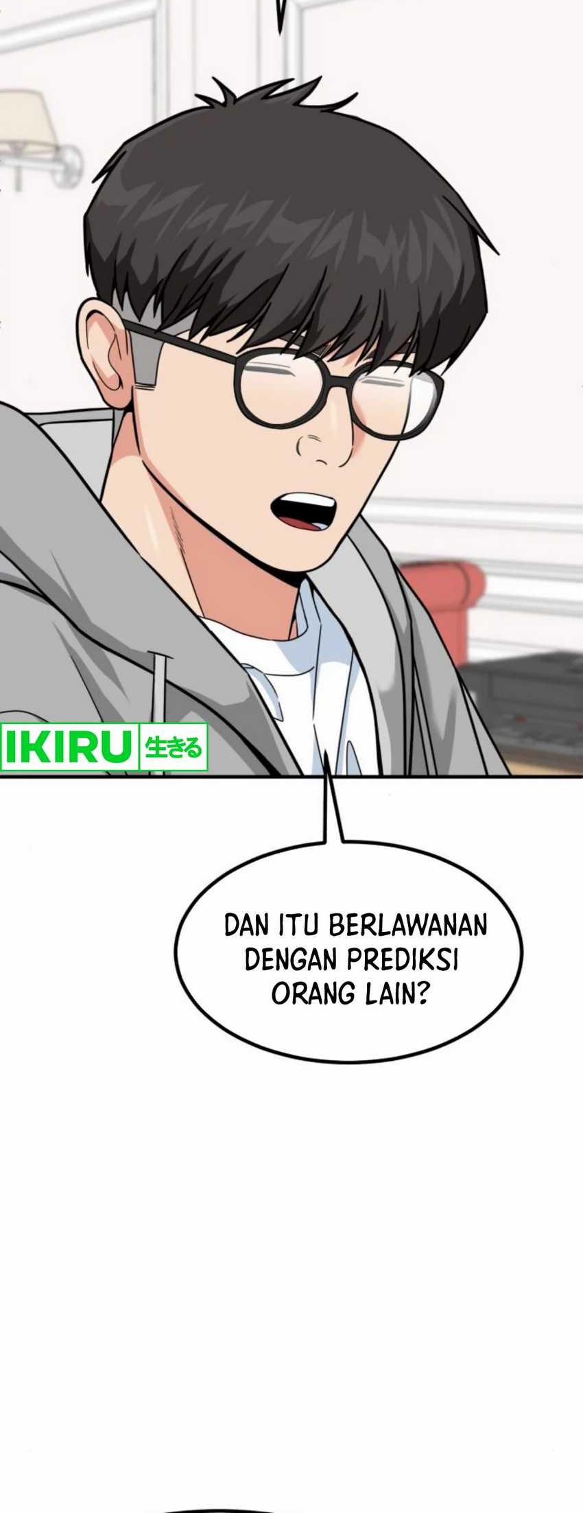 The Investor Who Sees The Future Chapter 38 Gambar 22