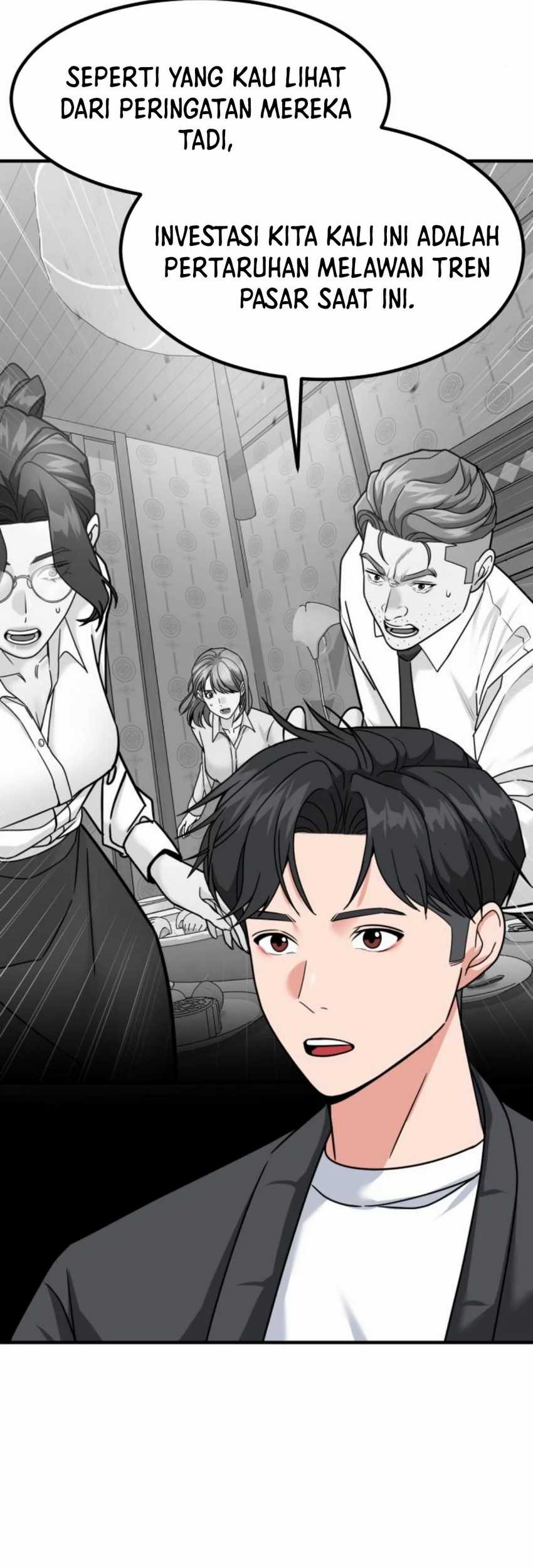 The Investor Who Sees The Future Chapter 38 Gambar 23