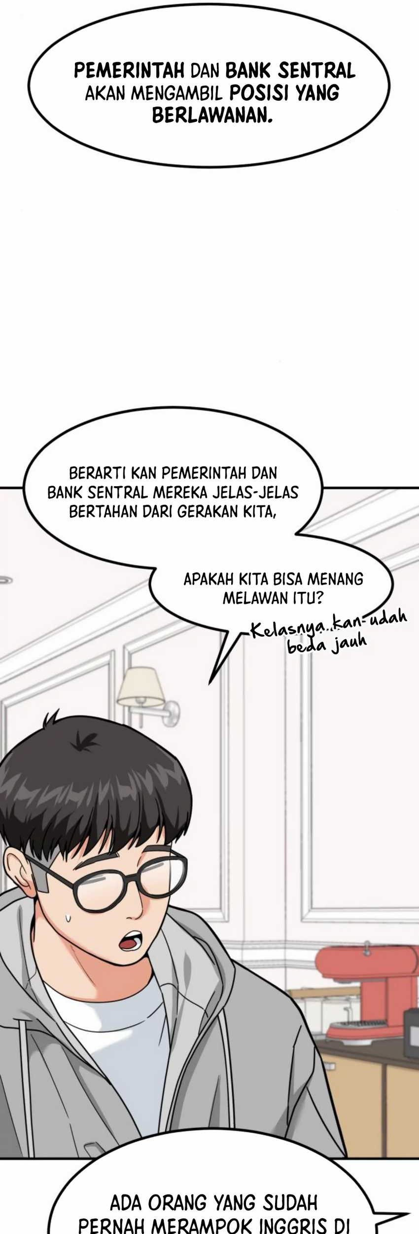 The Investor Who Sees The Future Chapter 38 Gambar 25