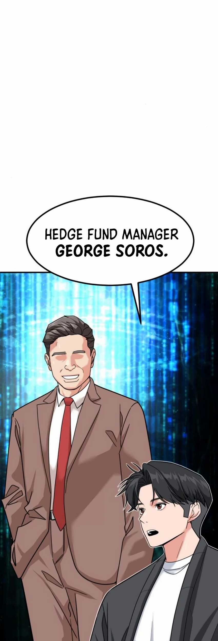 The Investor Who Sees The Future Chapter 38 Gambar 27