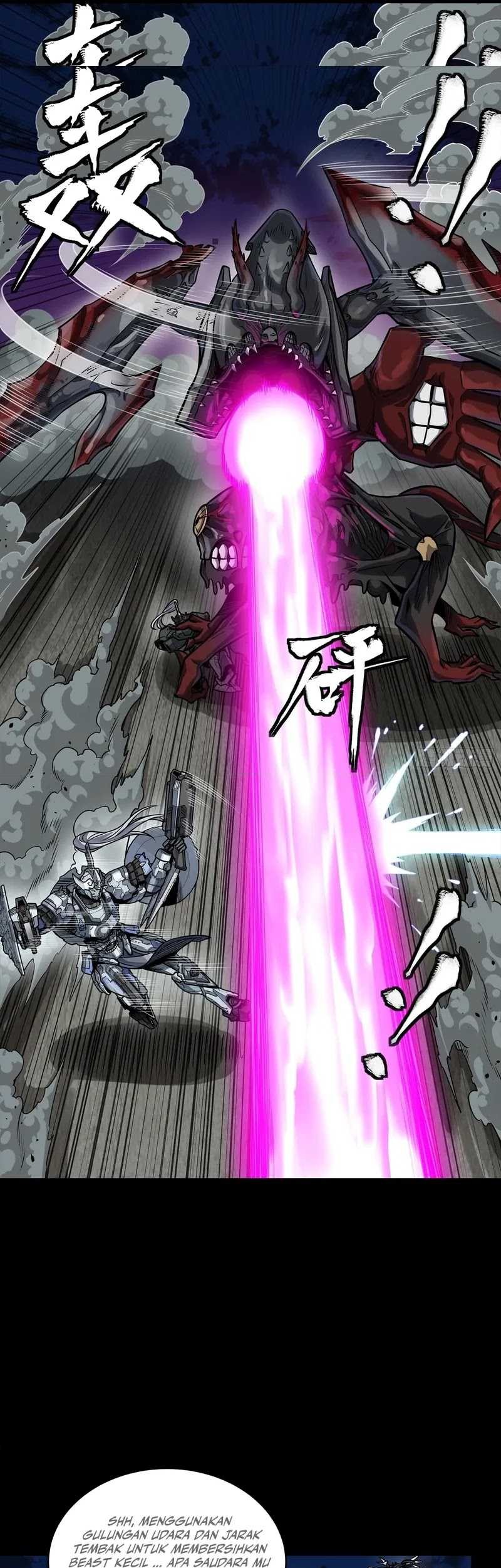 Legend of Star General Chapter 264 Gambar 30