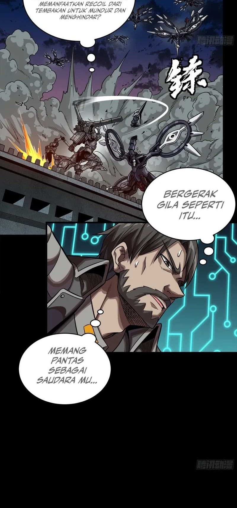 Legend of Star General Chapter 264 Gambar 31