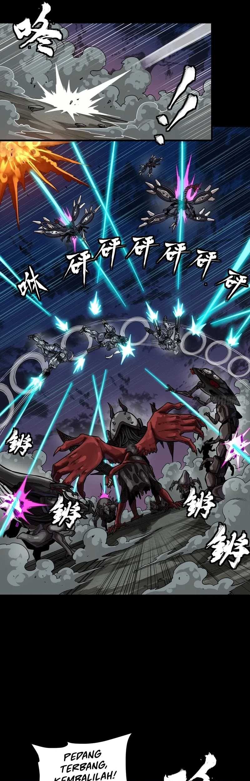 Legend of Star General Chapter 264 Gambar 32