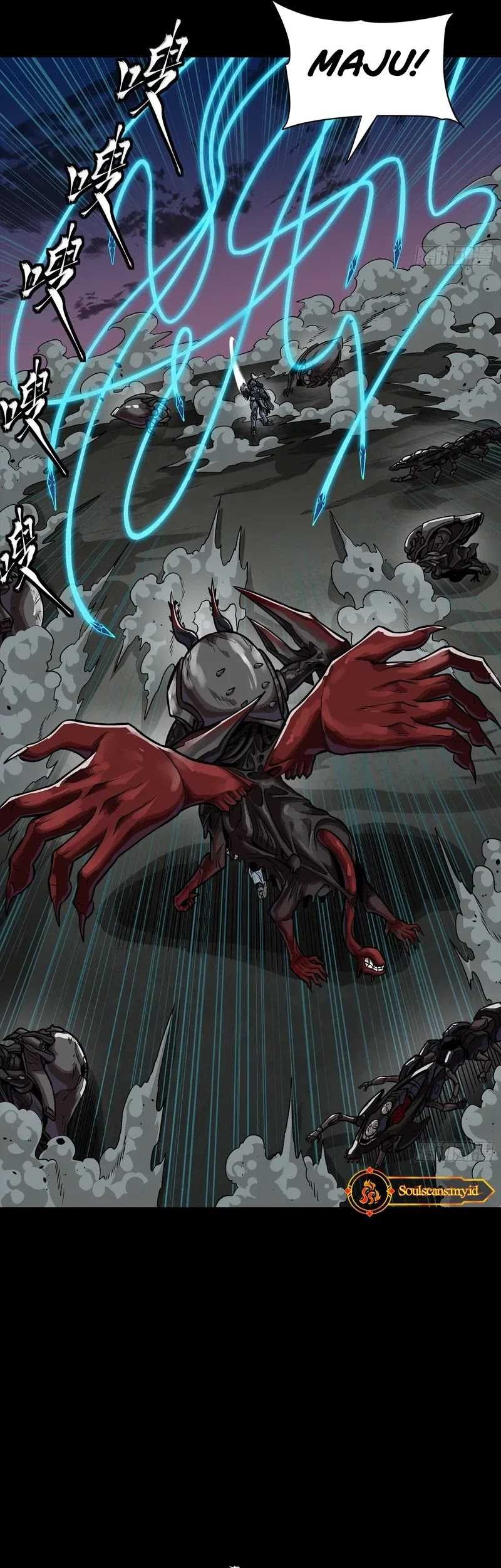 Legend of Star General Chapter 264 Gambar 34