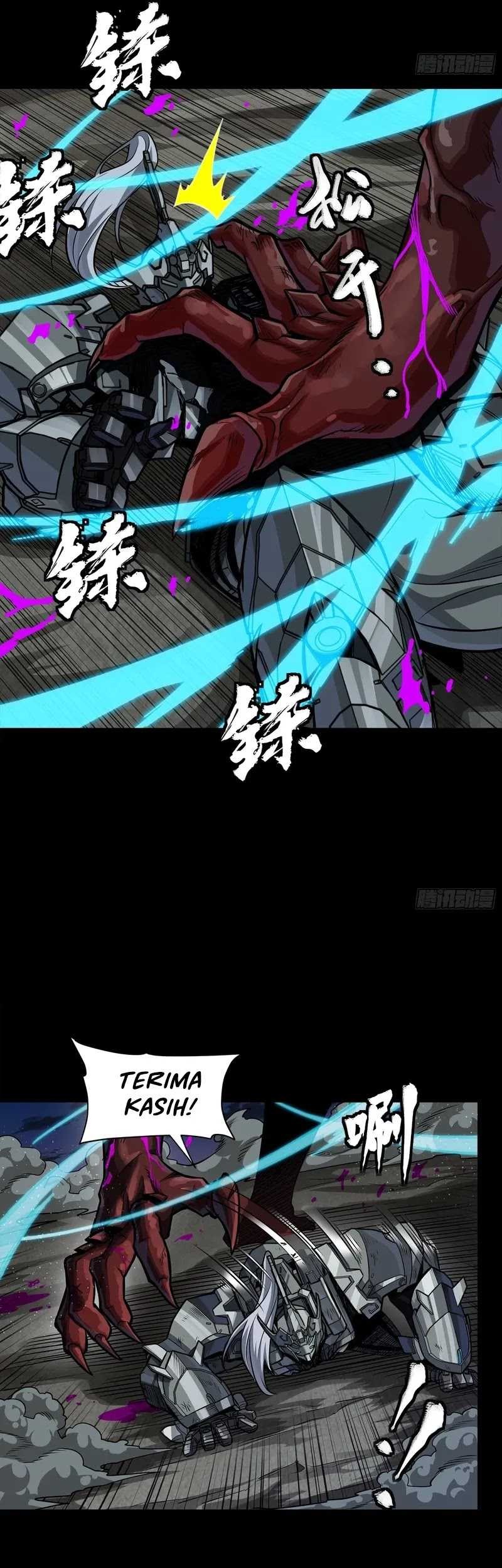 Legend of Star General Chapter 264 Gambar 36