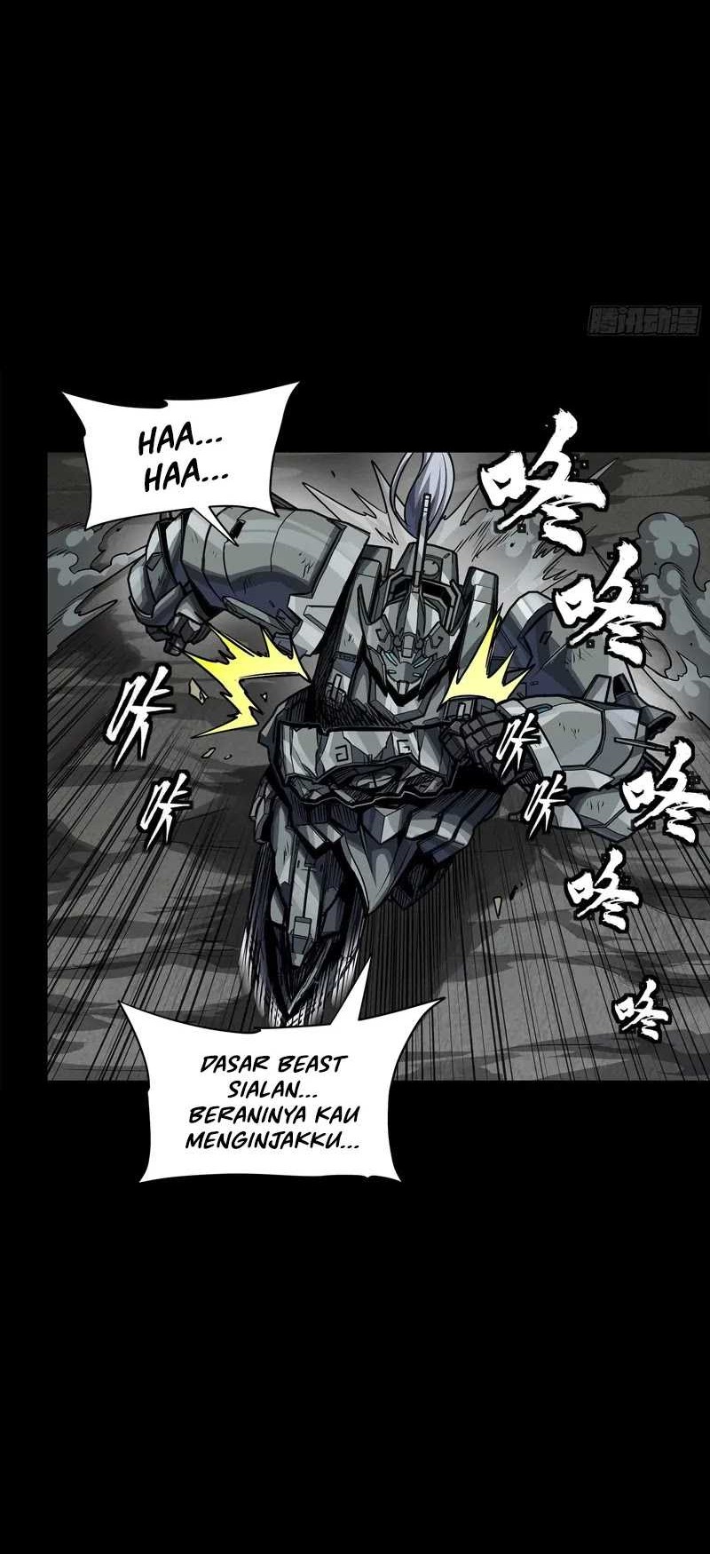 Legend of Star General Chapter 264 Gambar 37