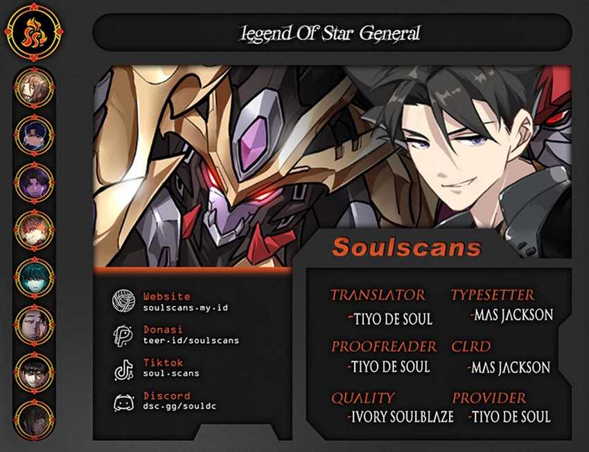 Komik Legend of Star General Chapter 264 gambar nomor 1