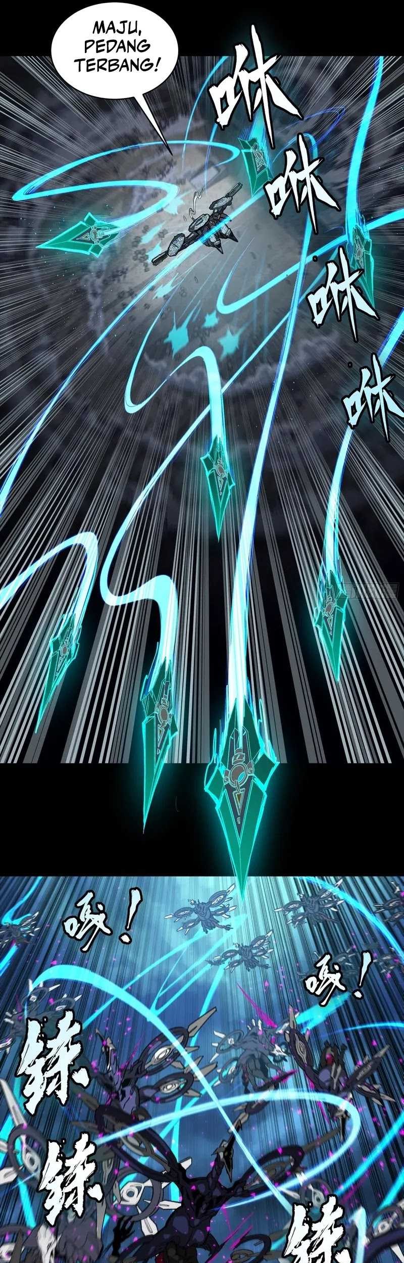 Legend of Star General Chapter 264 Gambar 22