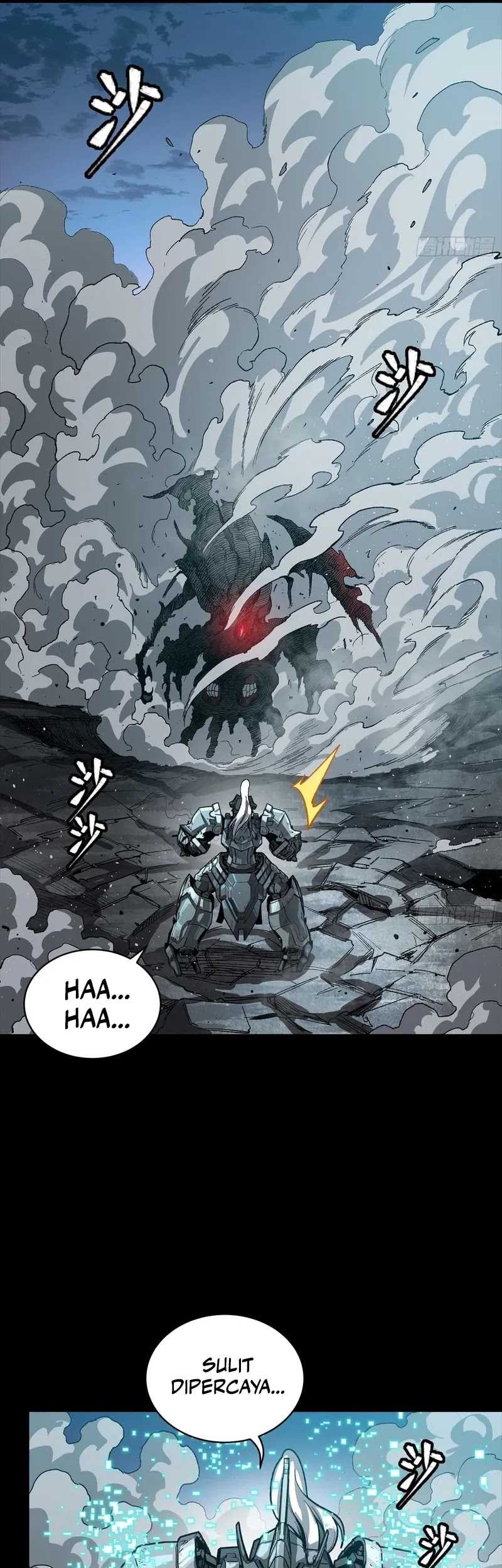 Legend of Star General Chapter 264 Gambar 46