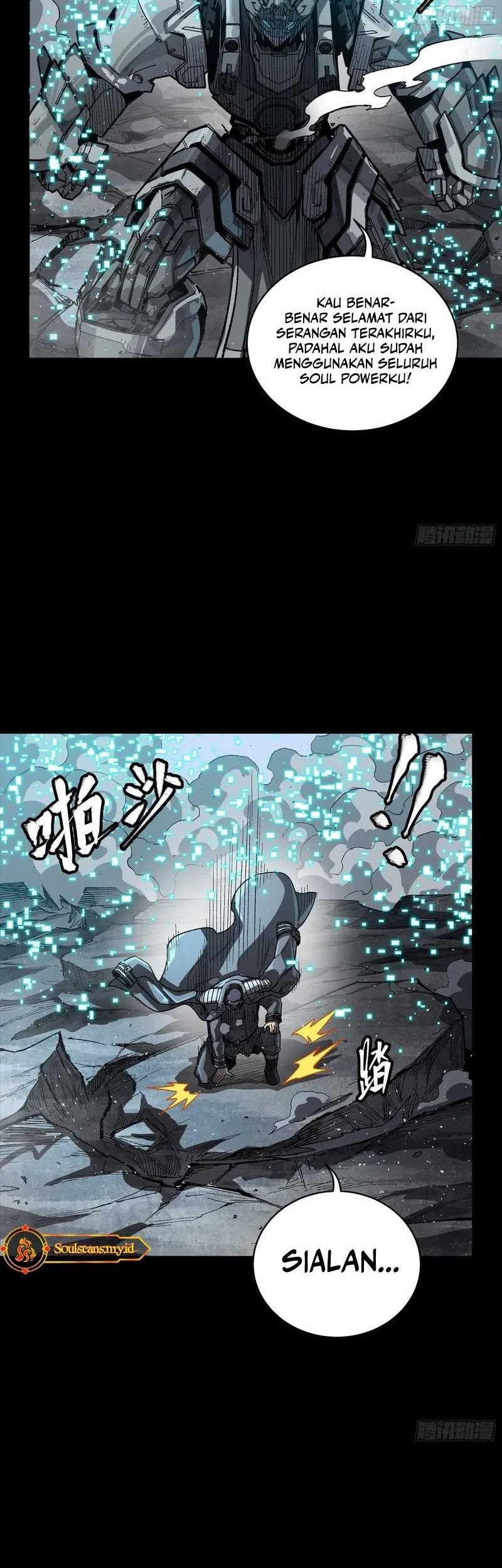 Legend of Star General Chapter 264 Gambar 47