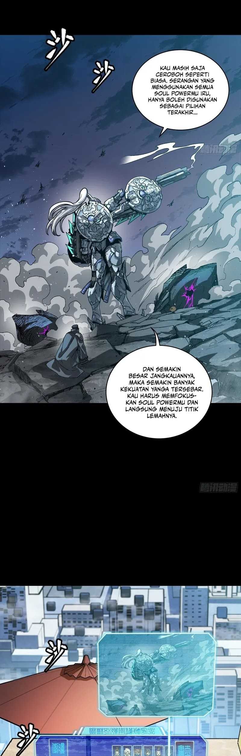 Legend of Star General Chapter 264 Gambar 50