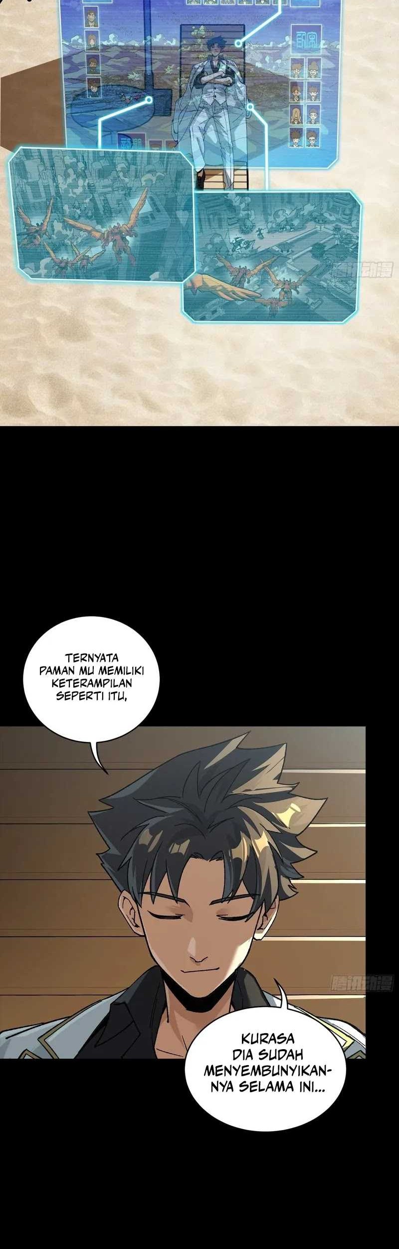 Legend of Star General Chapter 264 Gambar 51