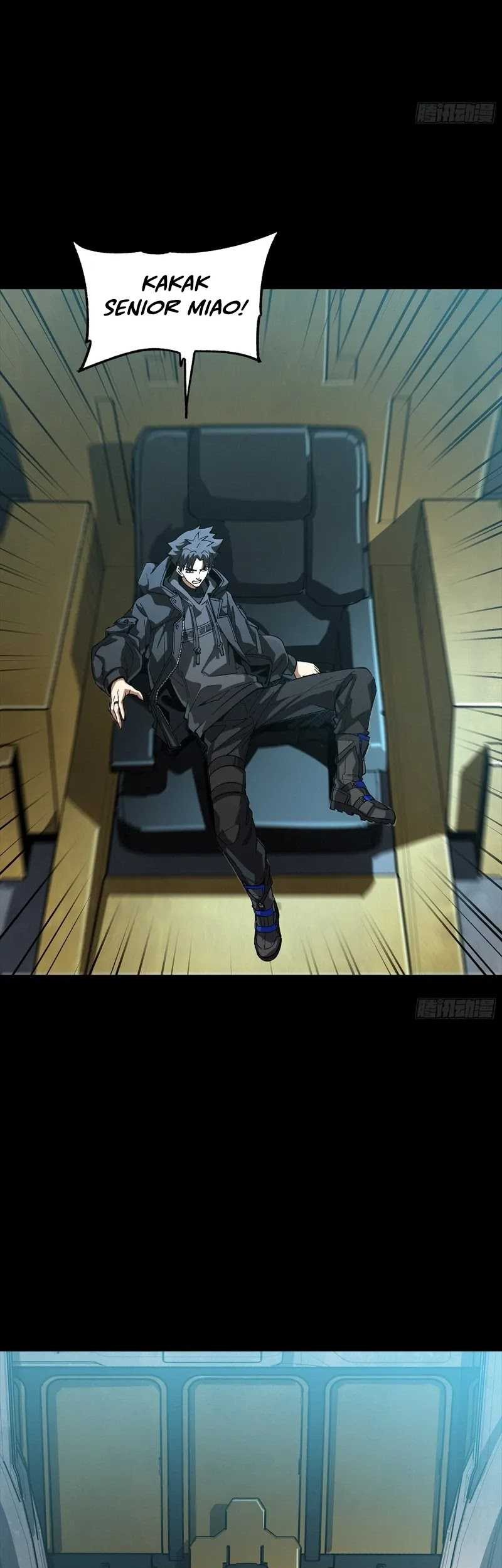 Legend of Star General Chapter 264 Gambar 54