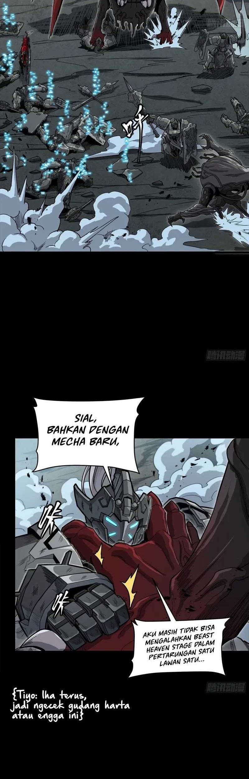 Legend of Star General Chapter 264 Gambar 3