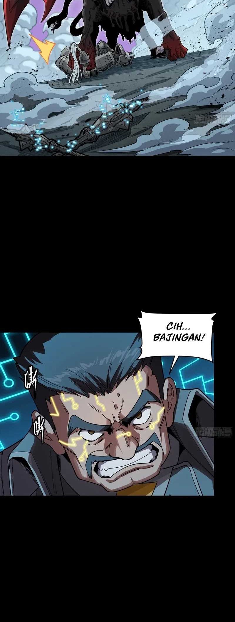 Legend of Star General Chapter 264 Gambar 5