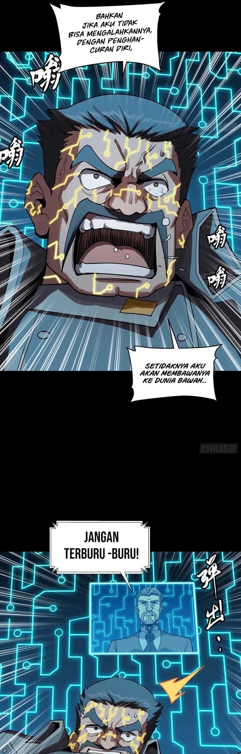 Legend of Star General Chapter 264 Gambar 6