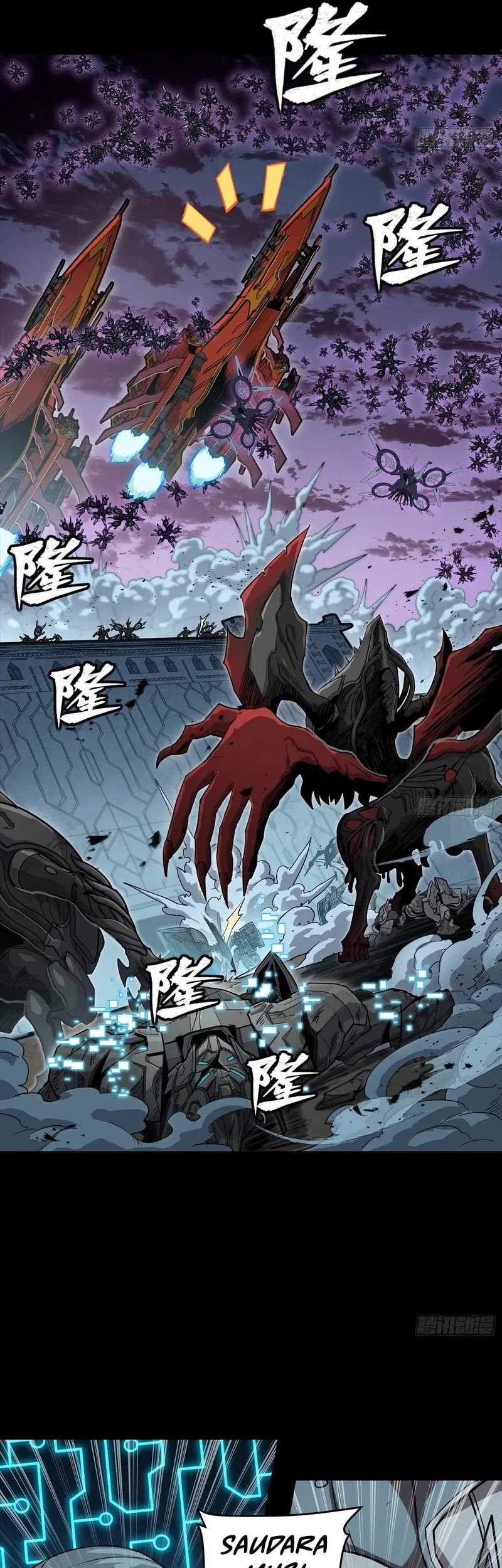 Legend of Star General Chapter 264 Gambar 8