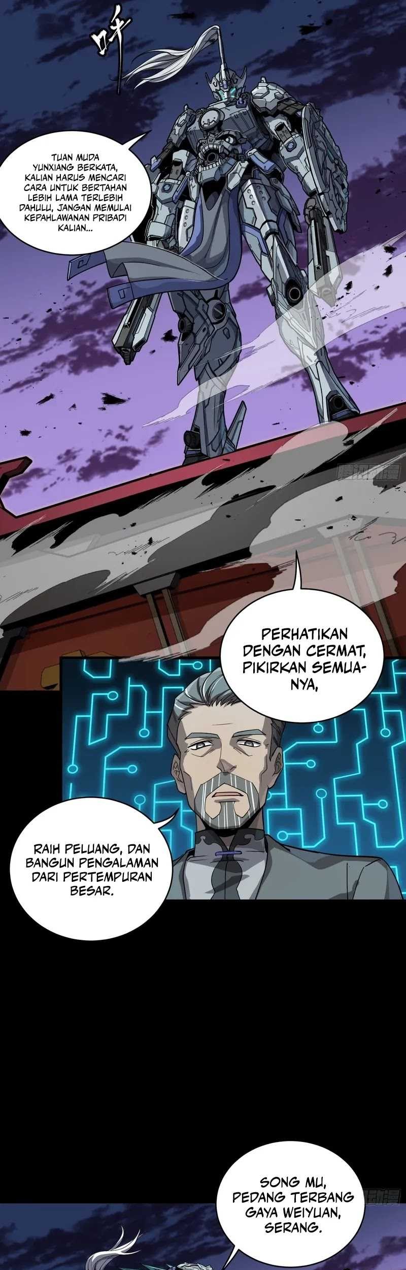 Legend of Star General Chapter 264 Gambar 10