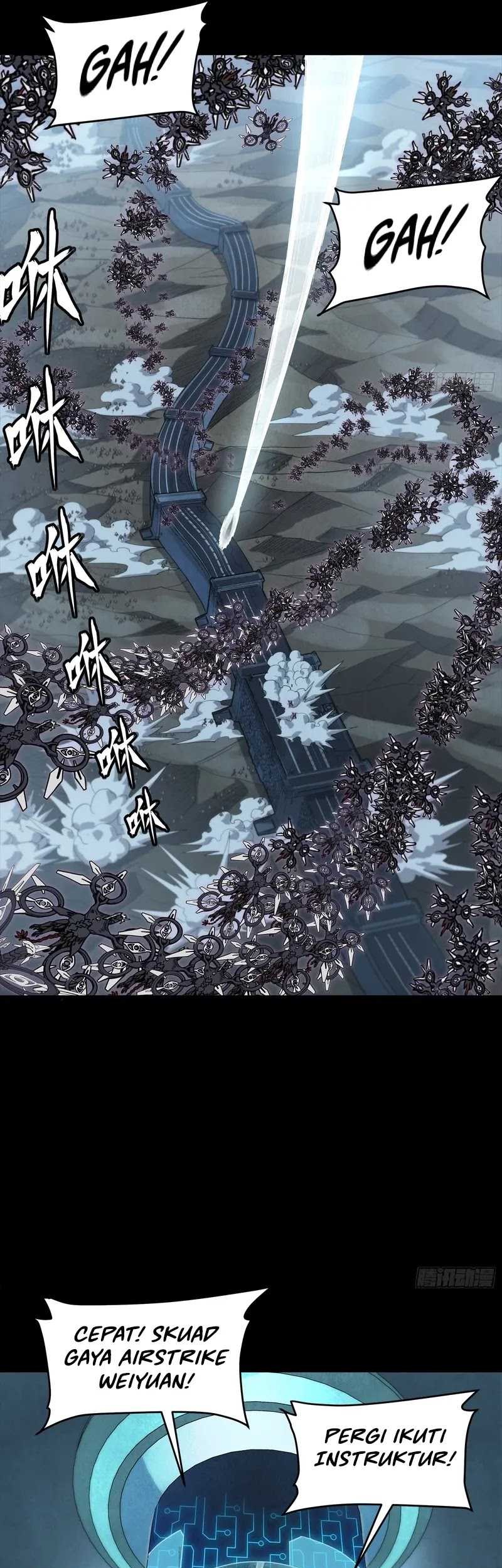 Legend of Star General Chapter 264 Gambar 14