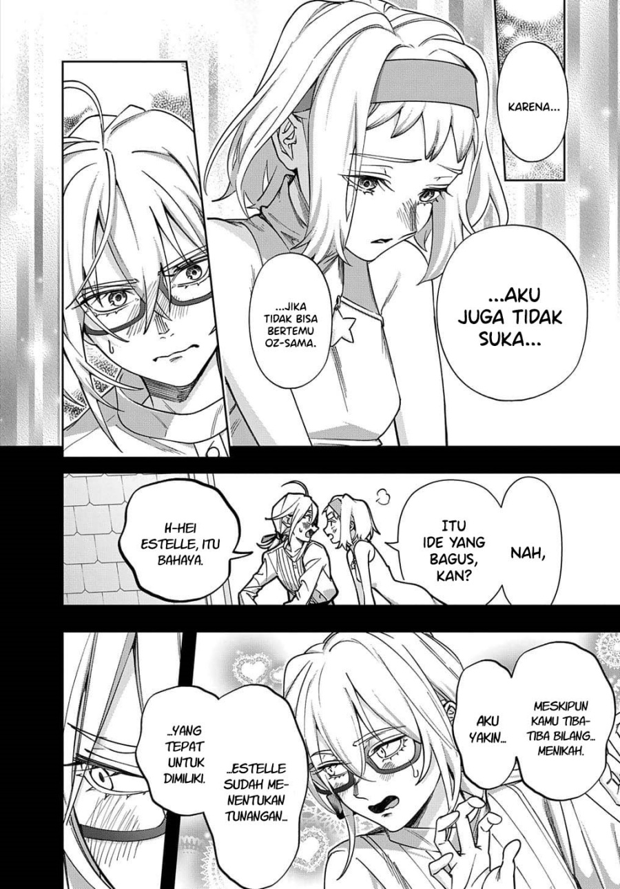 The Kingdom of Ruin Chapter 52 Gambar 14