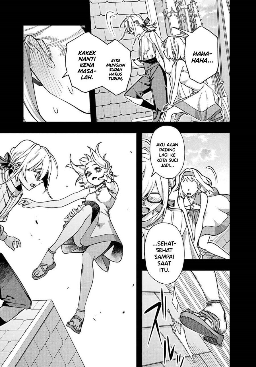 The Kingdom of Ruin Chapter 52 Gambar 15