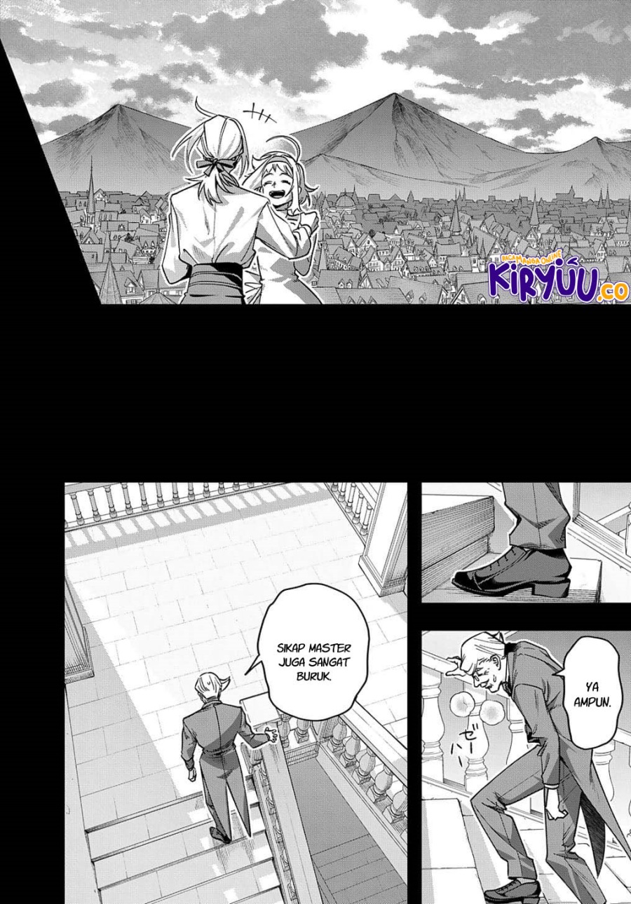 The Kingdom of Ruin Chapter 52 Gambar 18