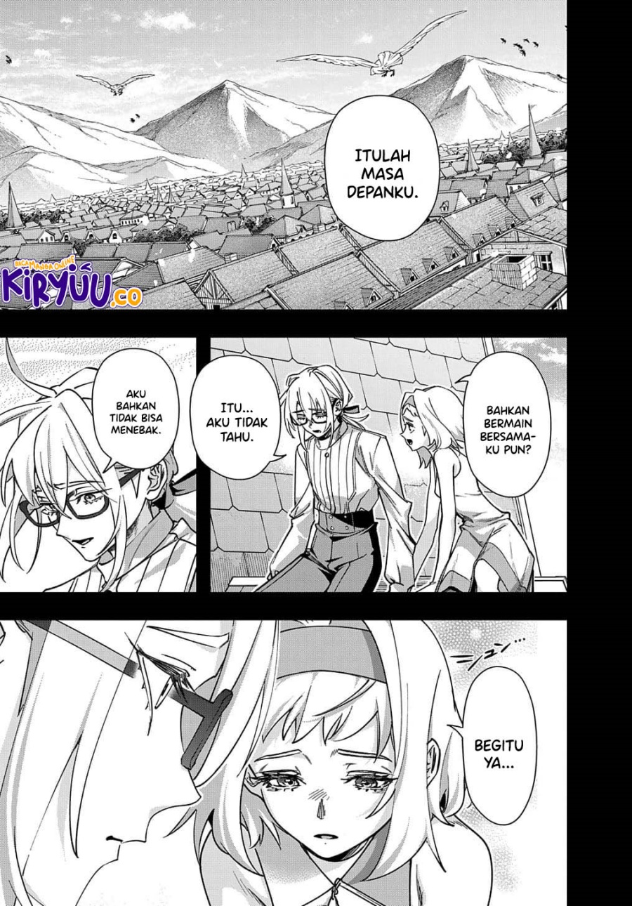 The Kingdom of Ruin Chapter 52 Gambar 11