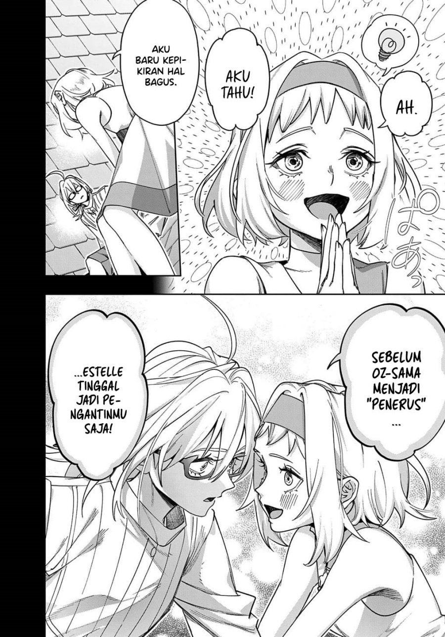 The Kingdom of Ruin Chapter 52 Gambar 12