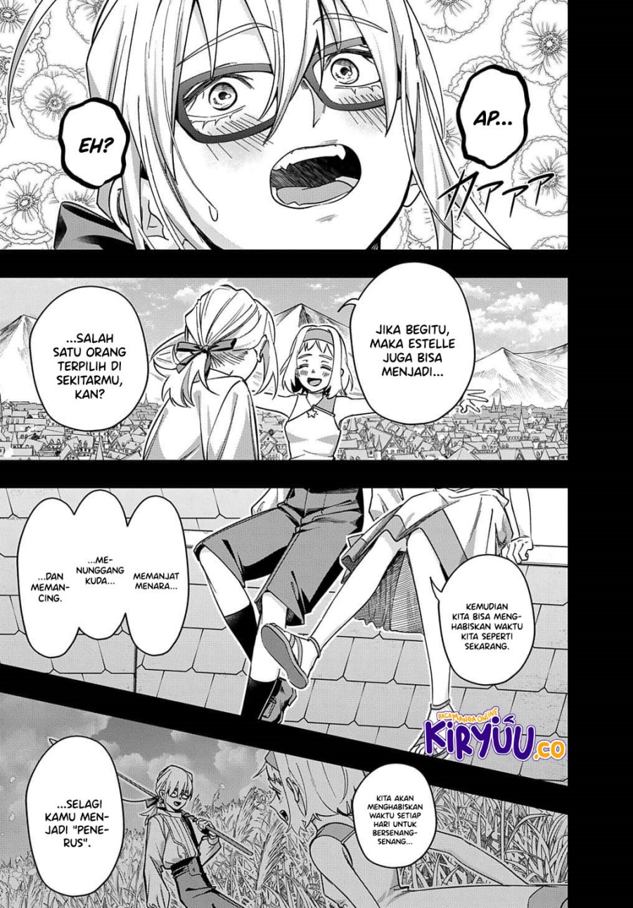 The Kingdom of Ruin Chapter 52 Gambar 13