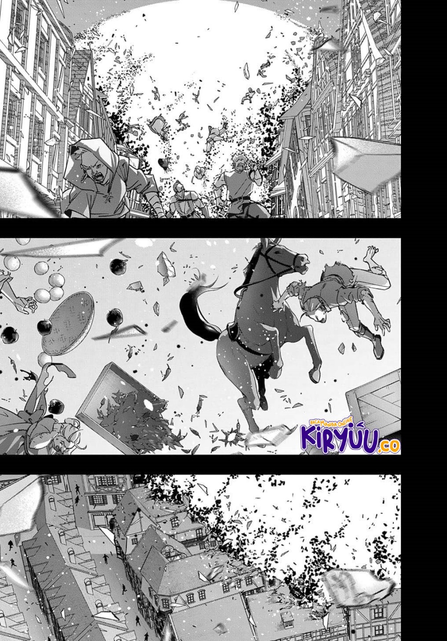 The Kingdom of Ruin Chapter 52 Gambar 27