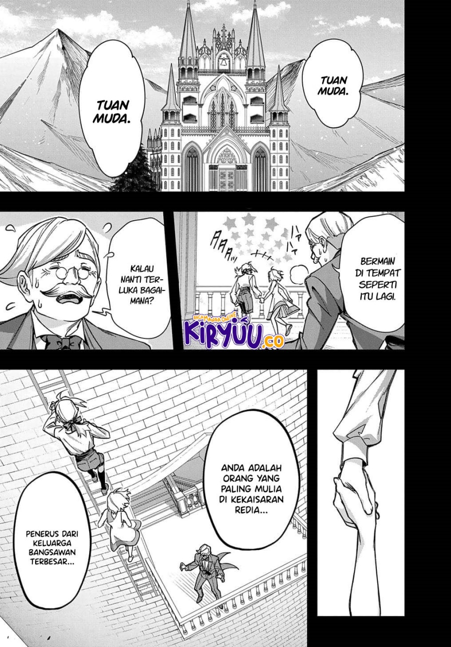 Manga The Kingdom of Ruin Chapter 52 gambar nomor 2