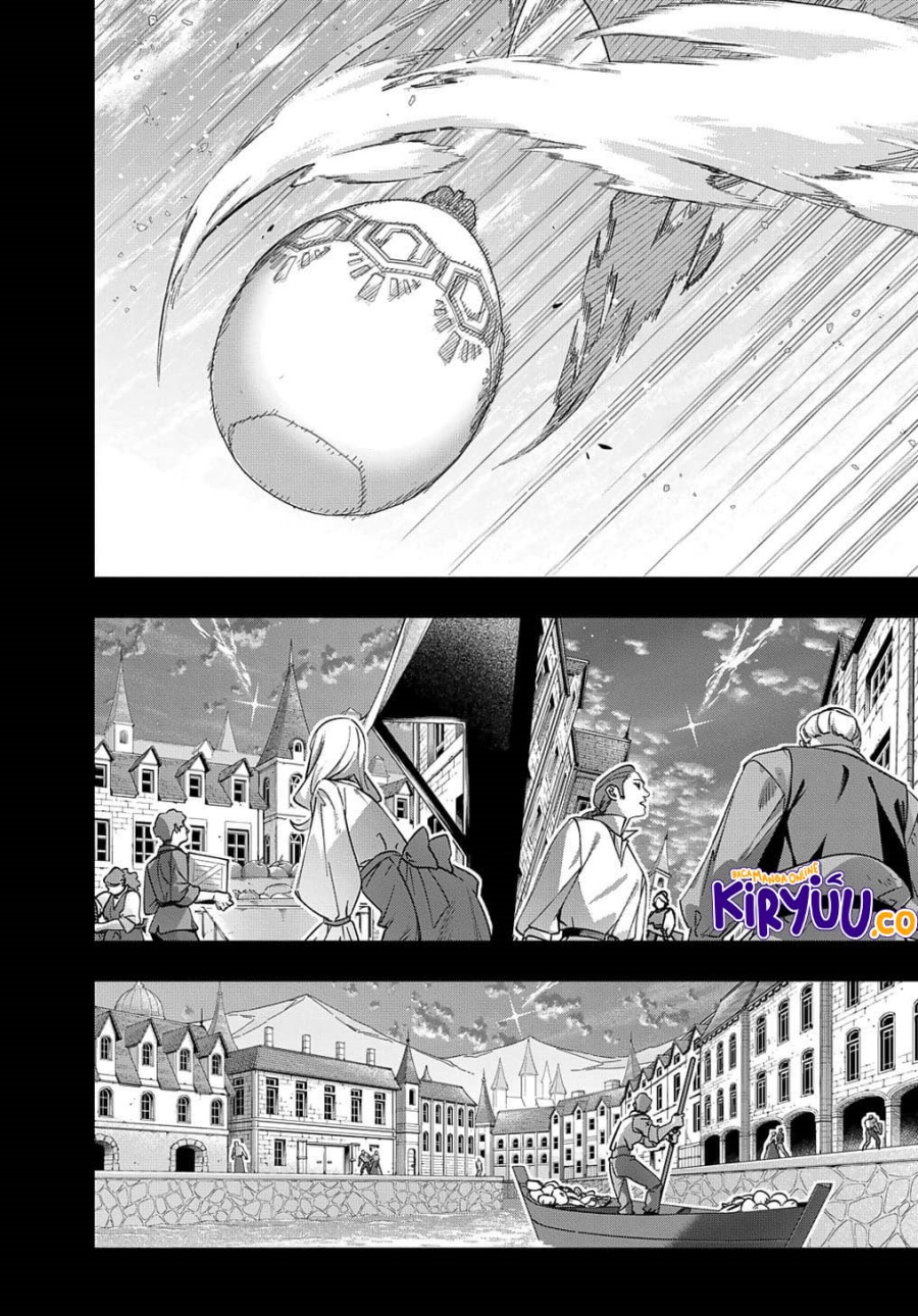 The Kingdom of Ruin Chapter 52 Gambar 20