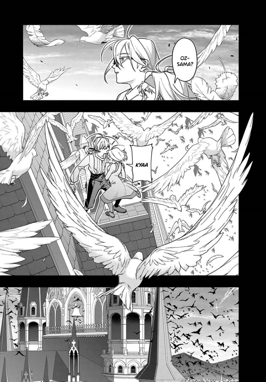 The Kingdom of Ruin Chapter 52 Gambar 21