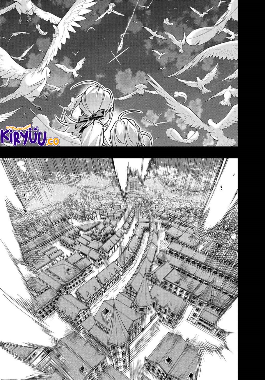 The Kingdom of Ruin Chapter 52 Gambar 23