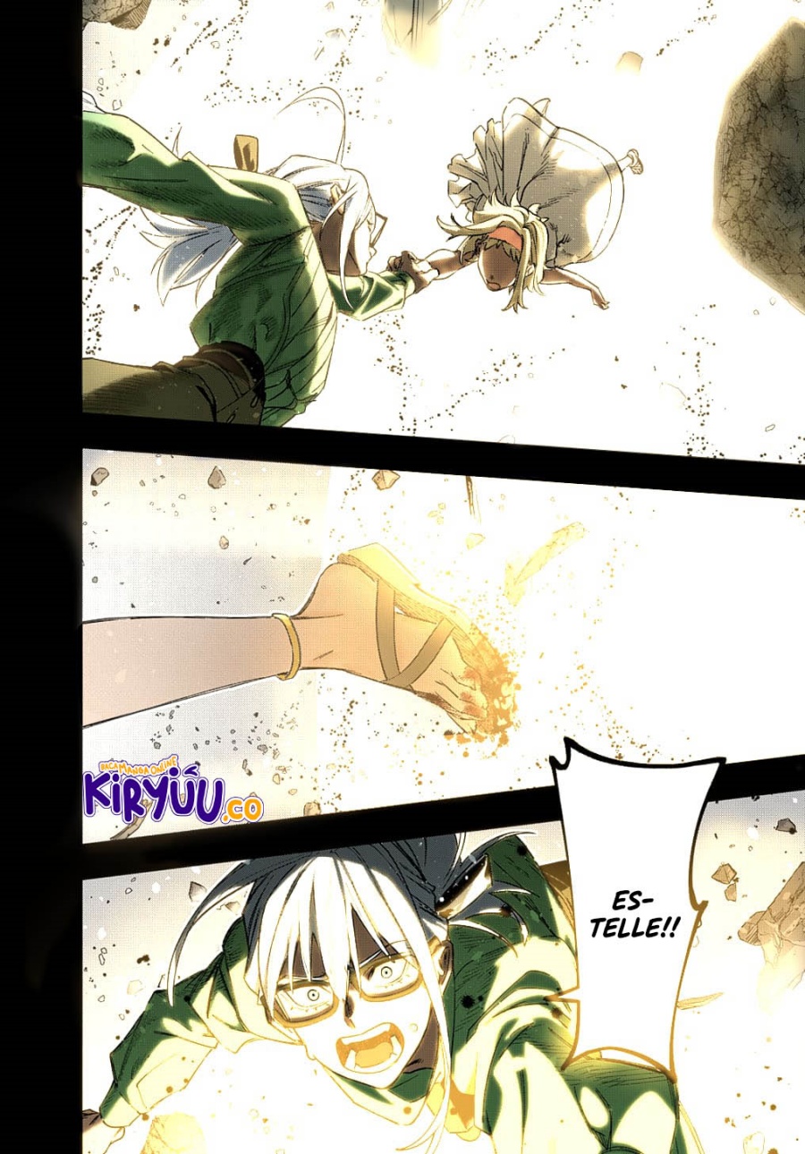 The Kingdom of Ruin Chapter 52 Gambar 34