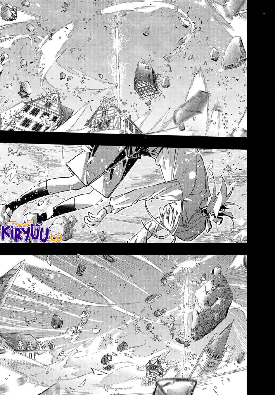 The Kingdom of Ruin Chapter 52 Gambar 39