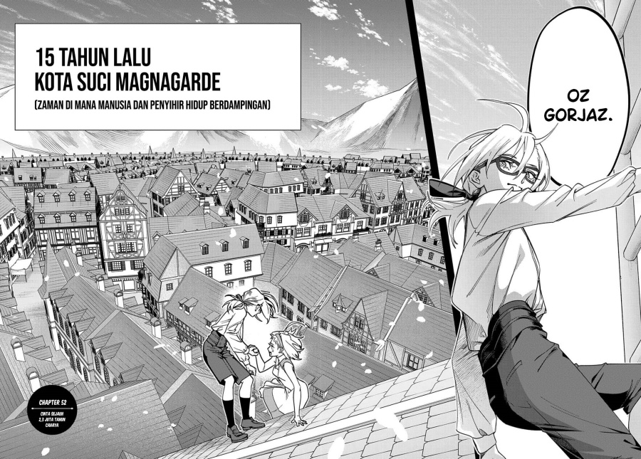 The Kingdom of Ruin Chapter 52 Gambar 3